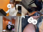 【現役JKゆうな-１０】ピアノ教室?生パン?