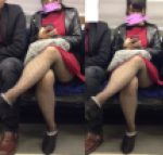 ぶりんぶりんエロタイツJD