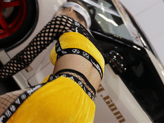 NAT’18 見たことある衣装 LOVE!キャンギャル vol.203動画&静止画SET【YMCG-1203】