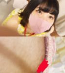 【某アパレルの黒髪ボブ店員】新作ワンピから見える胸の隙間にズーム。チラチラとエロいおっぱいが…