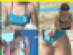 2273／「憑かれ撮り・ビーチバレーが見えてきた（11）～浦田選手も」