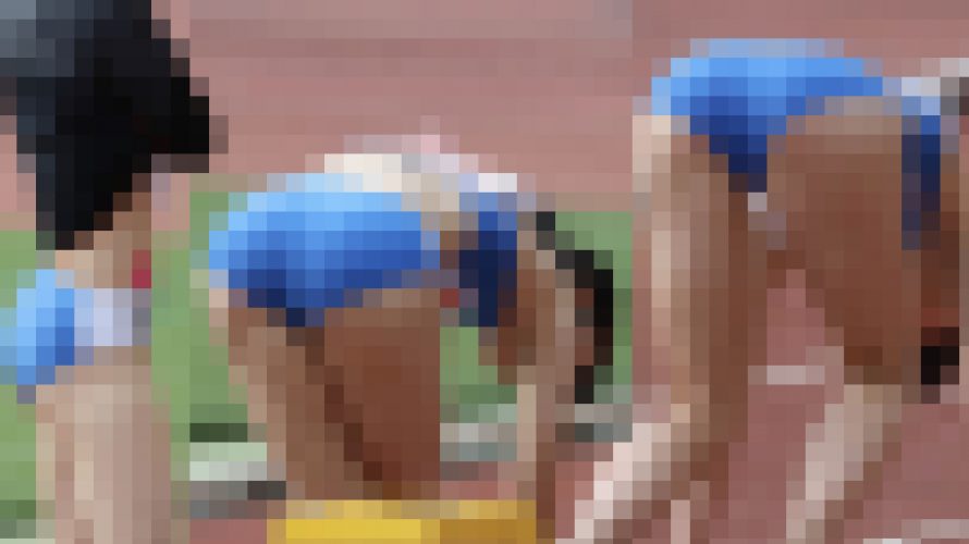 #0466_05 200m決勝２ 大規模大会から