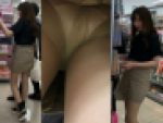 ★再販品　お姉さんの逆さパンチラ動画　Ｓ０５４