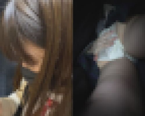 痴漢記録日記vol.94【1人目：オタク系美乳女子校生】