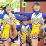 アイドル級の笑顔なチア(フルHD)