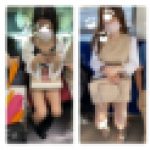 脚フェチ432  2名の美人お姉さんの真上からのエロ過ぎる生足美脚