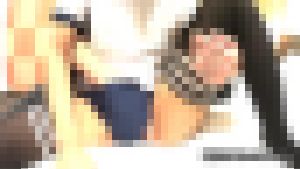 不倫日記 おじさんがスレンダーな素人娘 体操着とブルマで手マンフィニッシュ