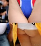 FHD高画質 TGSコスプレvol.12ハイレグとハミ尻