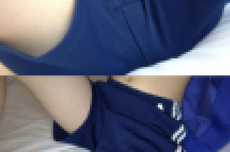 ネトゲの学生ちゃん体操服短パン　７３