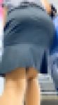 お姉さんの後ろ姿　158.159.160.セット　OL　ムチムチ　爆尻 　タイトスカート　パンツ
