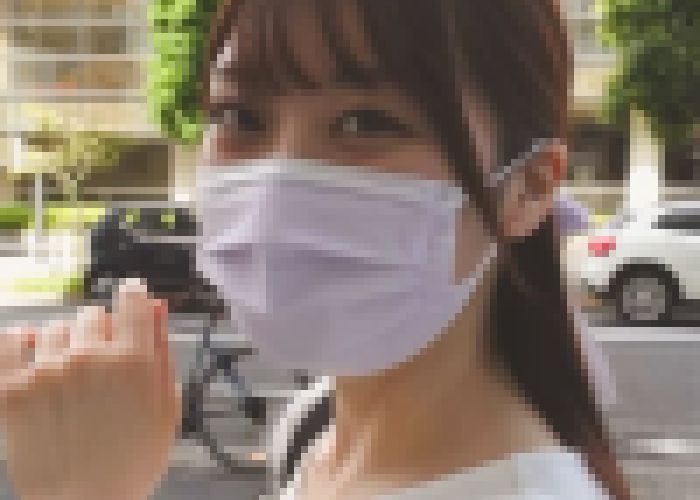 【J/K個撮】超濡れやすくて感じやすい現役女子◯生にマジ制服着させてハメ撮りSEXしちゃいました！