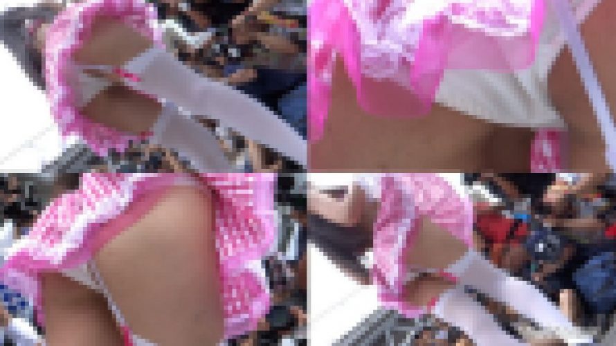 大好き！コスプレイヤーvol.26 純白パ●ティー