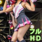 続・ぴんくブルマのチアにズームイン(フルHD)