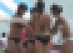 2084／「憑かれ撮り・ビーチバレーが見えてきた（２）～女子大生編２」