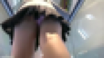 JK 生足　盗撮　#1