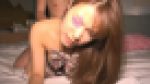 痴女●Kと遭遇…口とマ●コ２穴責め濃厚３Pセックス