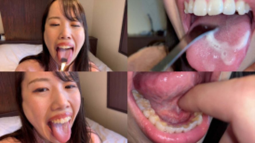 舌姫 28人目 [FBOM-00083]