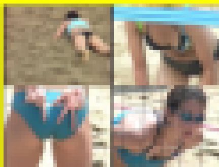 2295／「憑かれ撮り・ビーチバレーが見えてきた（12）～浦田選手入り」