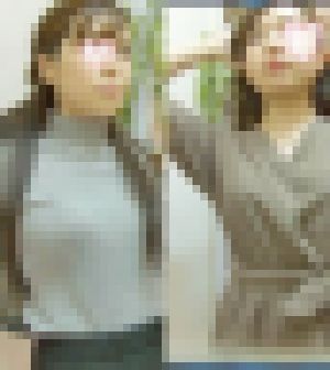 【縦スマホver.下カメラセット】夏疾風！　たわわに実った水風船を鷲掴みしてからブラジャーミットへ　　僕のお店の試着室179他