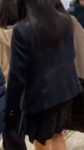 素人 058 現役ミニスカ女子高生短編集　緑チェック、メガネオタク女子、セーラー服