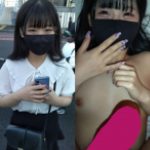 極上体験】えちえちロリ娘に危険なアルバイト?色々な体位の極上フ〇ラで発射