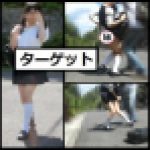 【鬼畜スカートめくり5】～大衆の前で下半身をあらわにされた女の子～