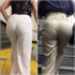 【2名・こんなパンツなら何度見ても飽きない】
