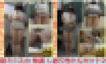 超ミニスカ 痴漢　しおりちゃんセット２