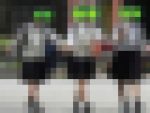 制服姿の女のコを撮影しました！！１３０