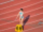 大人の陸上　4x100mリレー