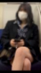 素人 062 現役制服女子高生 視姦 もちもちの生足