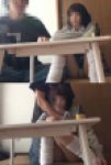 【家庭教師】アニオタ教え子パンチラ盗撮、SEXまで持ち込もうとYシャツの胸元から美乳をまさぐる…