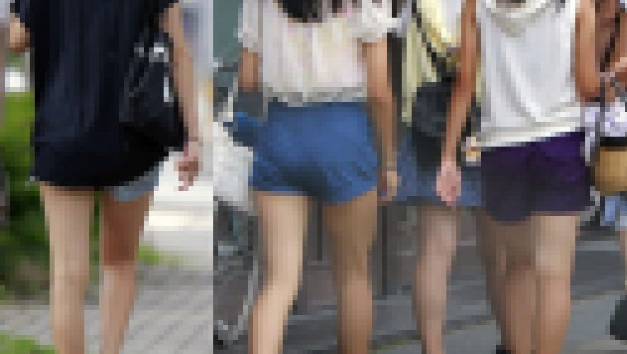 美脚の街J●？11