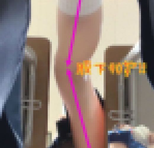 【SNSで話題になったアレが成功17※ついに!身長175センチ股下90センチ美女!!】