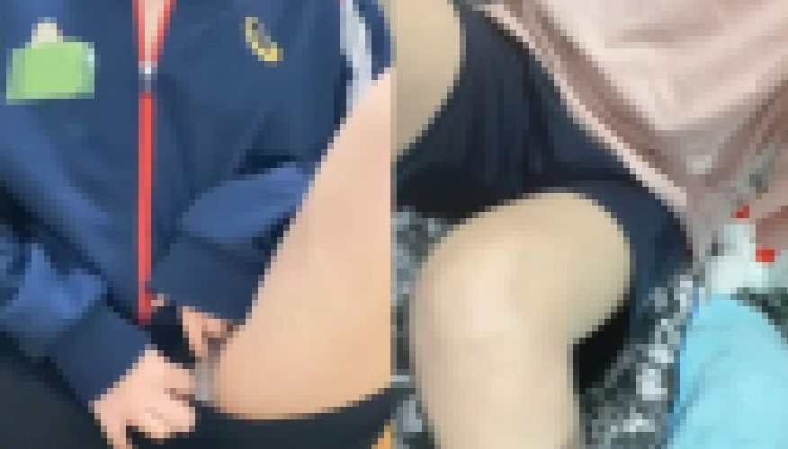 ネトゲの学生ちゃん体操服短パン　８３