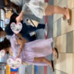 ギャル様のエッチな生足