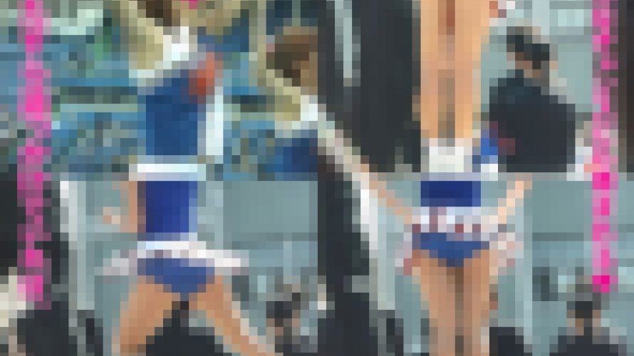 女子大生チアリーダー　演技SP Vol.9