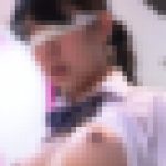 ほぼ現役18才卒業直後の彩菜ちゃんの美乳が揺れる美しい騎乗位！最後は濃厚フェラでフィニッシュしてお掃除フェラでキレイキレイ！