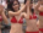 4632／「一心同体化撮り・萌えよ水着ガール、おいらが胸に」