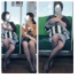 脚フェチ450  S級美人人妻系お姉さんの対面エロ過ぎる黒パンスト美脚後編