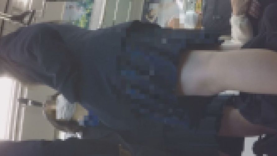 ★JKローアングル＃18