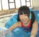 パイパン、メンヘラ少女とプールで遊んで思いっきりセックス?