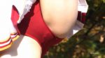 なにわガールズ６０６　胸チラ三昧！ 乳房張り付けで、浮き出てんちゃうかぁ??