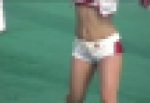 4323／「降臨撮り・チアガール千年愛（59）～ホットパンツ編２」