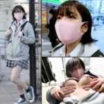 【電車痴漢 #13】《アイドル顔美少女J●》広〇すず似の激カワJ●が声も出せずにパンツ内大量潮吹き！集団中出し痴漢