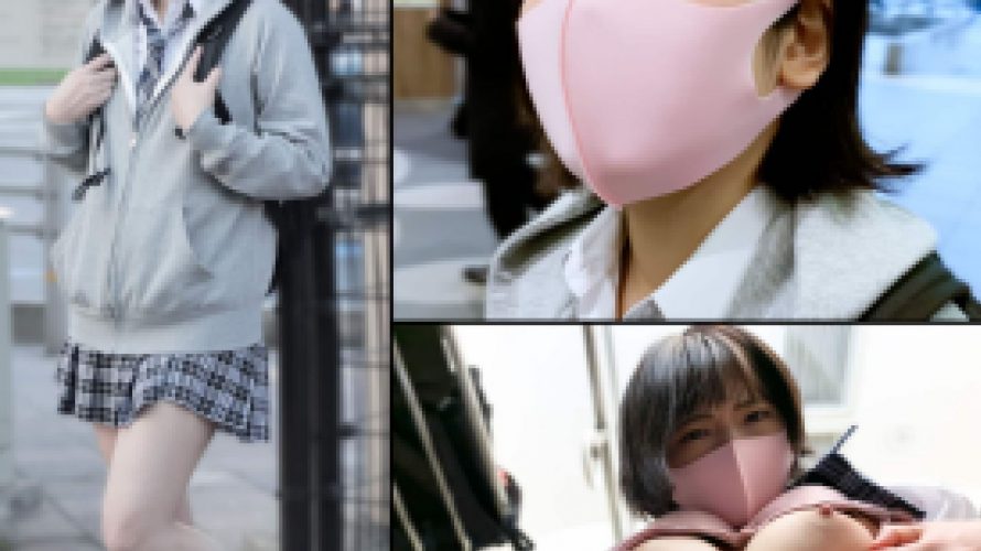 【電車痴漢 #13】《アイドル顔美少女J●》広〇すず似の激カワJ●が声も出せずにパンツ内大量潮吹き！集団中出し痴漢