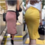 【2名・セレブ美女のデカ尻にぶっ放せ！！】