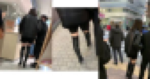 ギャル追い9