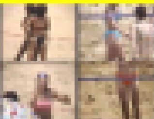 1228／「惜しみ撮り・ビーチバレー、ちょっと撮り（10）」
