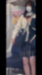 素人 072 現役制服女子高生 視姦 清楚なお嬢様後編